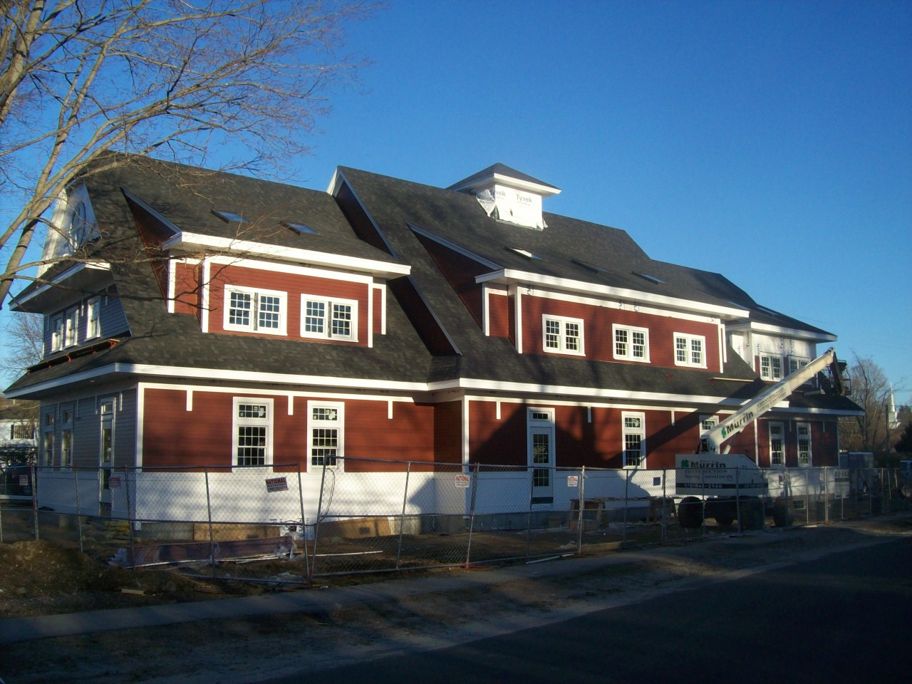 McBrie LLC, Structural Design & Sales Commercial New Construction