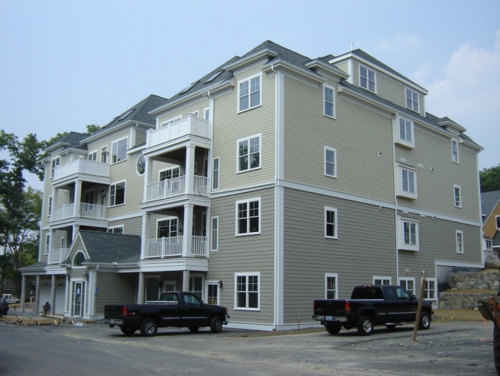 McBrie LLC, Structural Design & Sales Residential Condos/Townhomes