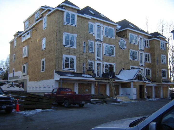 McBrie LLC, Structural Design & Sales Residential Condos/Townhomes