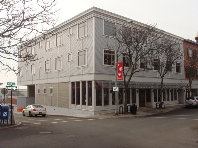 McBrie, LLC Structural Design & Sales - Andrews Gray Block