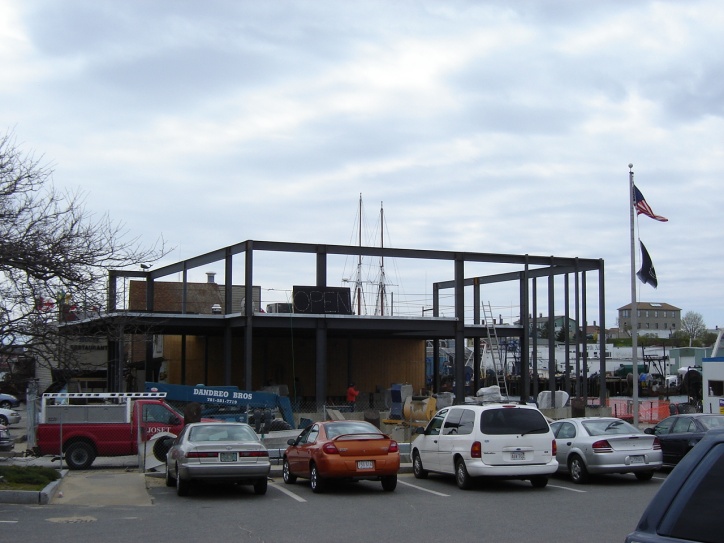 McBrie, LLC Structural Design & Sales - Gloucester House