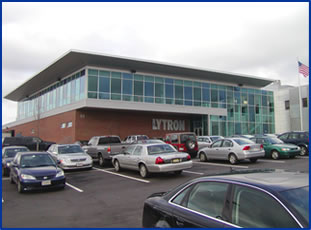 McBrie, LLC Structural Design & Sales - Lytron Building