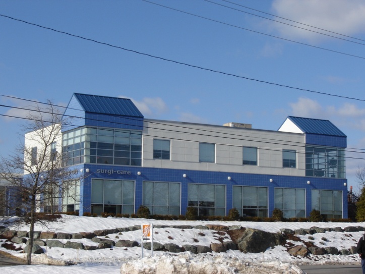 McBrie, LLC Structural Design & Sales Surgi Care Waltham
