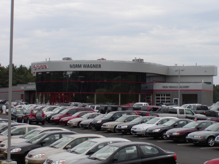 McBrie, LLC Structural Design & Sales - Wagner Toyota