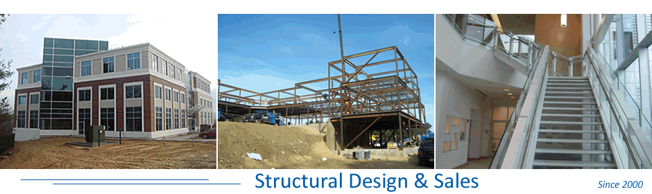 McBrie, LLC Structural Design & Sales